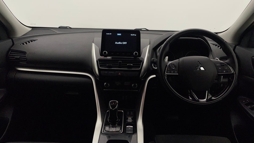 2021 Mitsubishi Eclipse Cross Aspire Phev (awd), Automatic, 43761 km, Dashboard View