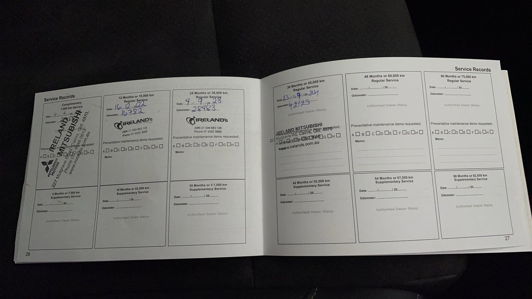 2021 Mitsubishi Eclipse Cross Aspire Phev (awd), Automatic, 43761 km, Service History