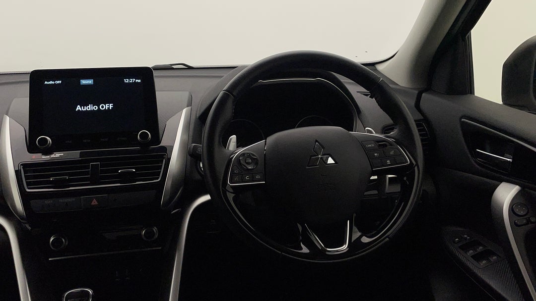 2021 Mitsubishi Eclipse Cross Aspire Phev (awd), Automatic, 43761 km, Steering Wheel Close-up