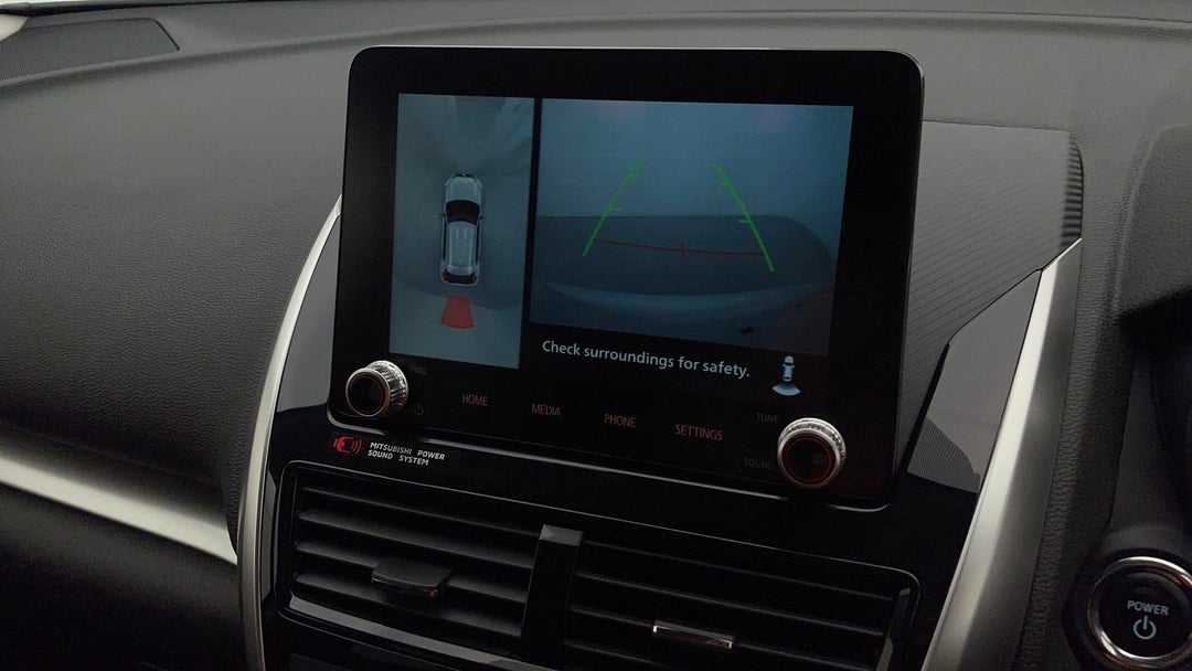 2021 Mitsubishi Eclipse Cross Aspire Phev (awd), Automatic, 43761 km, Parking Camera