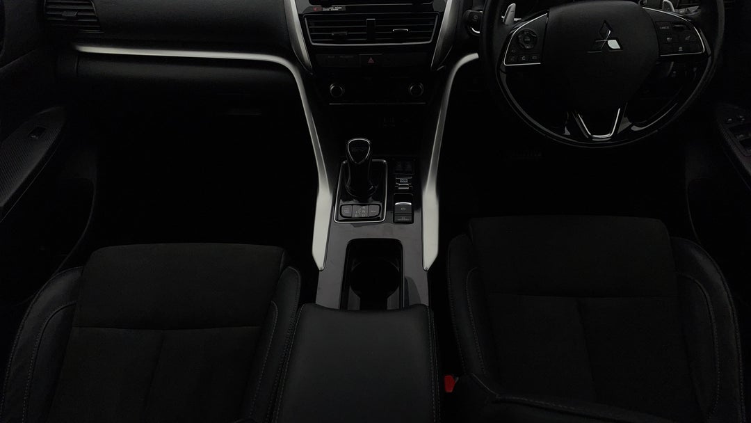 2021 Mitsubishi Eclipse Cross Aspire Phev (awd), Automatic, 43761 km, Center Console