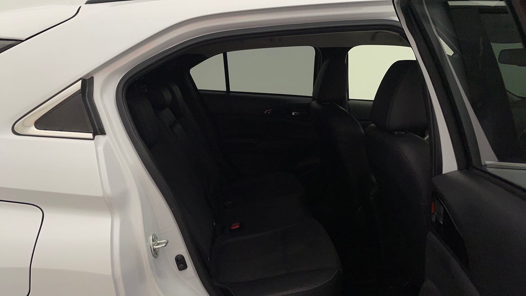 2021 Mitsubishi Eclipse Cross Aspire Phev (awd), Automatic, 43761 km, Right Side Rear Door Cabin View