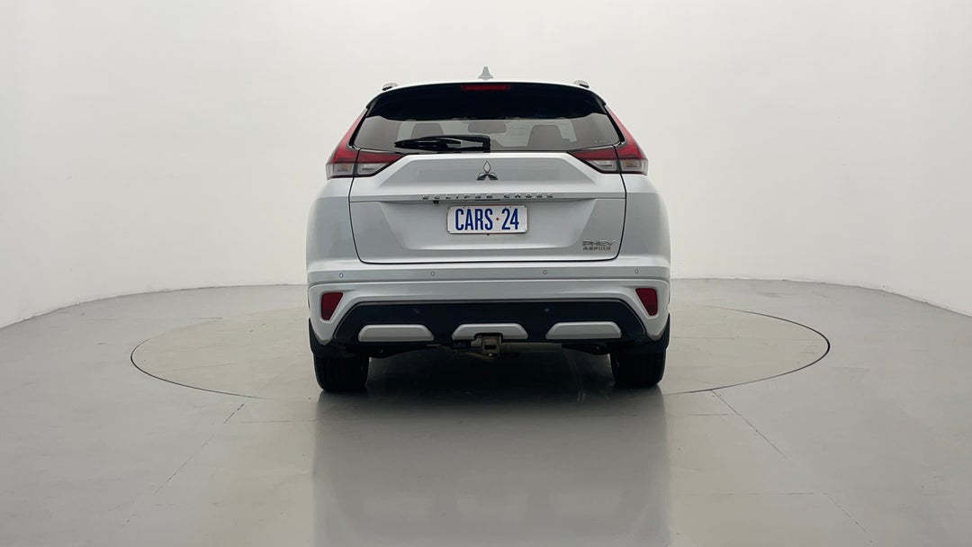 2021 Mitsubishi Eclipse Cross Aspire Phev (awd), Automatic, 43761 km, Back/Rear View