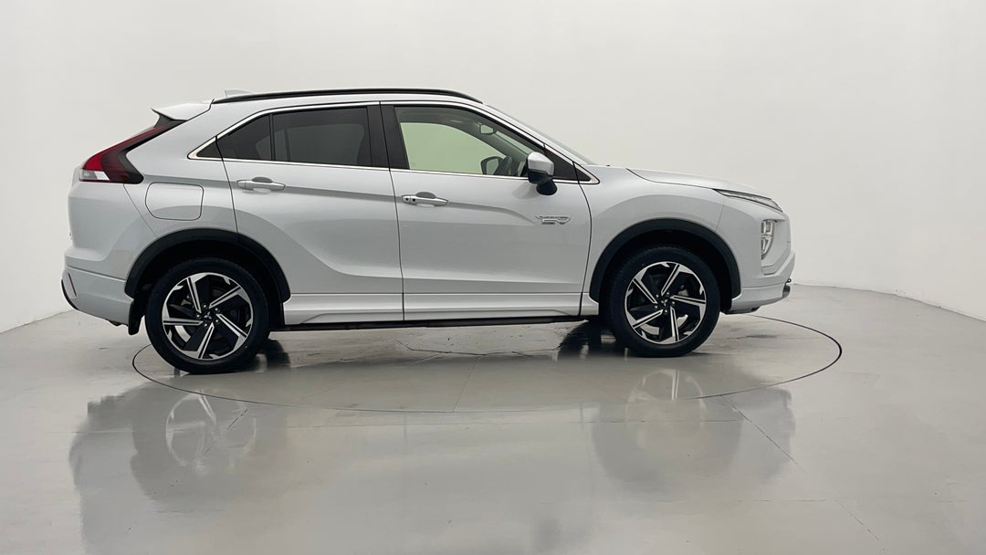 2021 Mitsubishi Eclipse Cross Aspire Phev (awd), Automatic, 43761 km, Right Side View