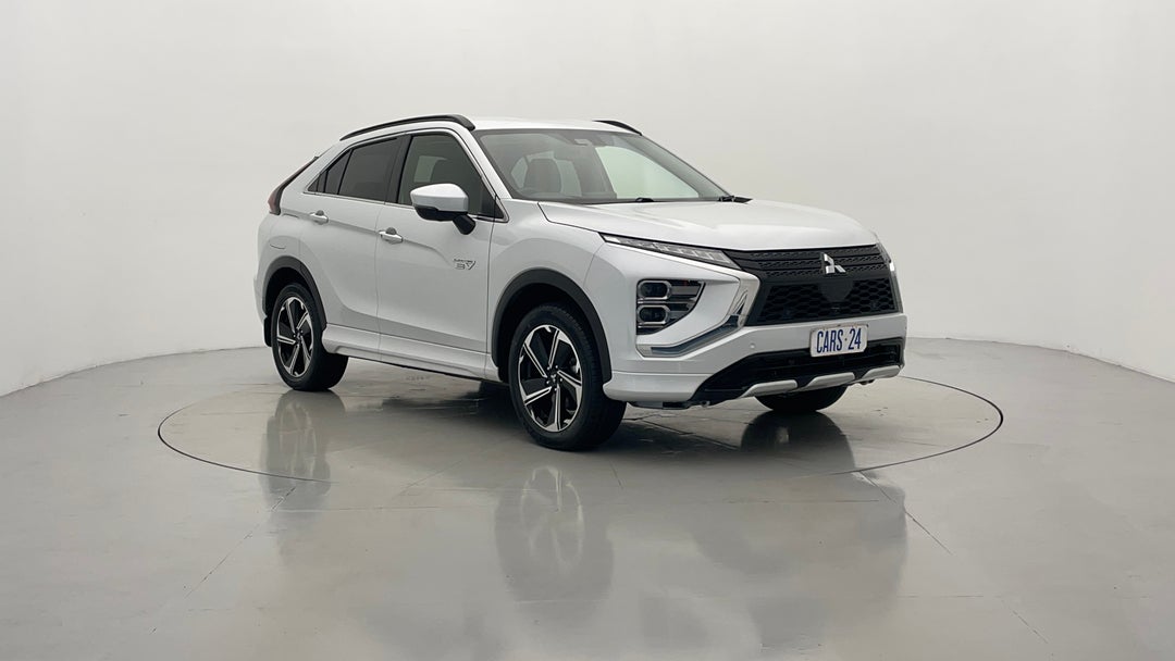 2021 Mitsubishi Eclipse Cross Aspire Phev (awd), Automatic, 43761 km, Right Front Diagonal (45- Degree) View