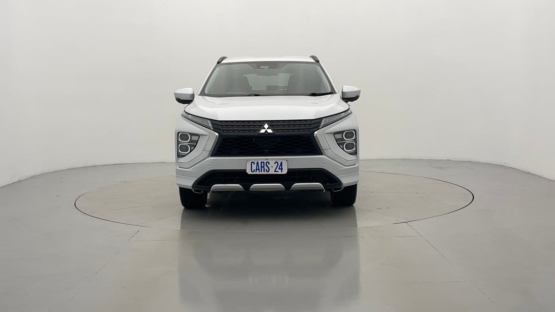 2021 Mitsubishi Eclipse Cross Aspire Phev (awd), Automatic, 43761 km, Front View