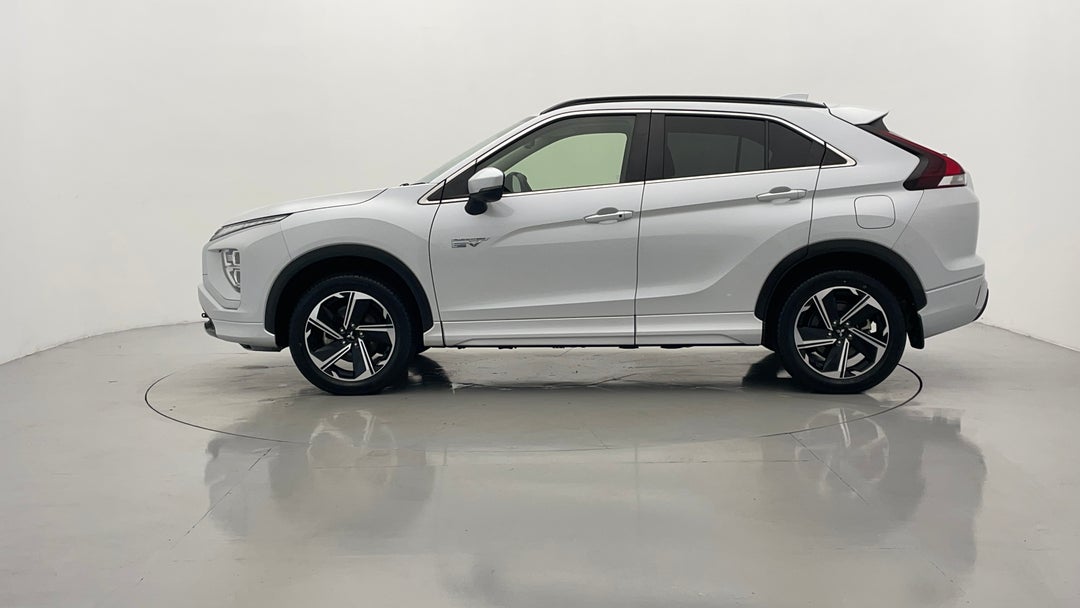 2021 Mitsubishi Eclipse Cross Aspire Phev (awd), Automatic, 43761 km, Left Side View