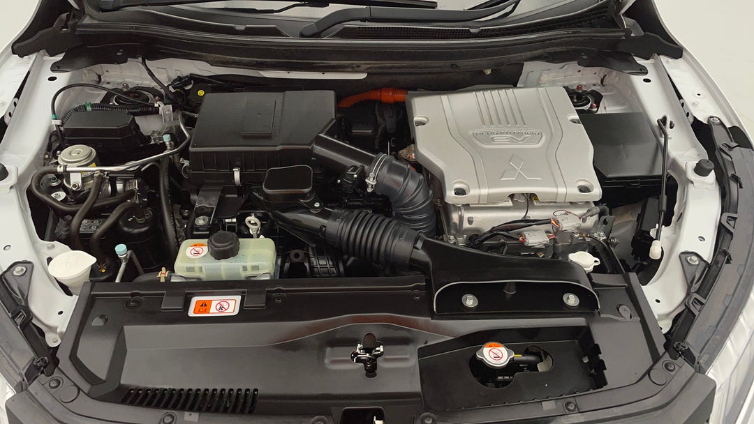 2021 Mitsubishi Eclipse Cross Aspire Phev (awd), Automatic, 43761 km, Open Bonnet (Engine)