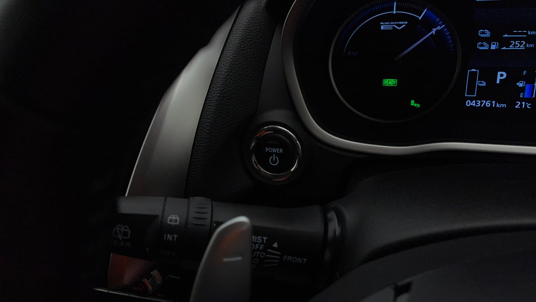 2021 Mitsubishi Eclipse Cross Aspire Phev (awd), Automatic, 43761 km, Keyless / Button Start