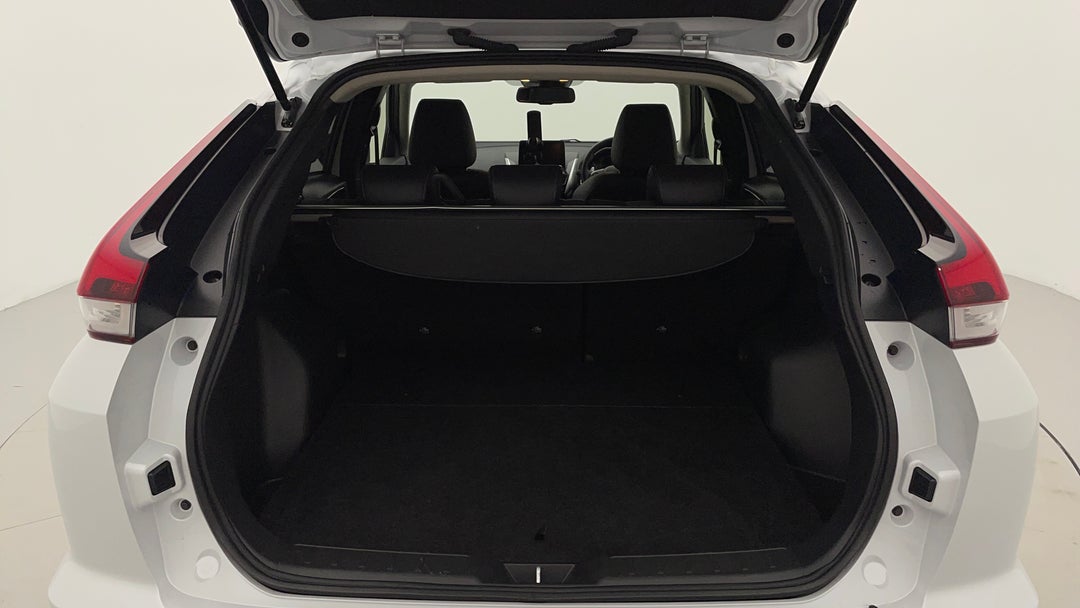 2021 Mitsubishi Eclipse Cross Aspire Phev (awd), Automatic, 43761 km, Boot Inside View