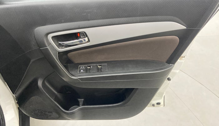 2021 Toyota URBAN CRUISER PREMIUM MT, Petrol, Manual, 22,783 km, Driver Side Door Panels Control