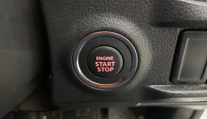 2021 Toyota URBAN CRUISER PREMIUM MT, Petrol, Manual, 22,783 km, Keyless Start/ Stop Button