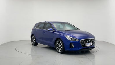 2018 Hyundai i30 Elite Automatic, 82k km Petrol Car