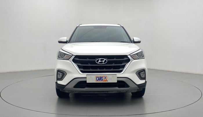 2019 Hyundai Creta 1.6 CRDI sx(o) executive, Diesel, Manual, 53,576 km, Front