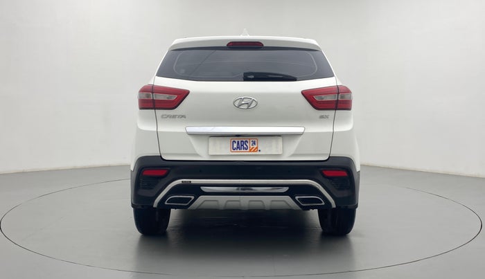 2019 Hyundai Creta 1.6 CRDI sx(o) executive, Diesel, Manual, 53,576 km, Back/Rear