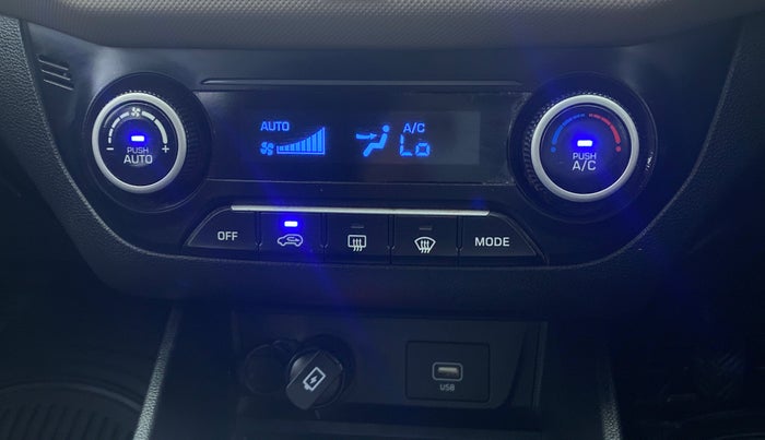 2019 Hyundai Creta 1.6 CRDI sx(o) executive, Diesel, Manual, 53,576 km, Automatic Climate Control