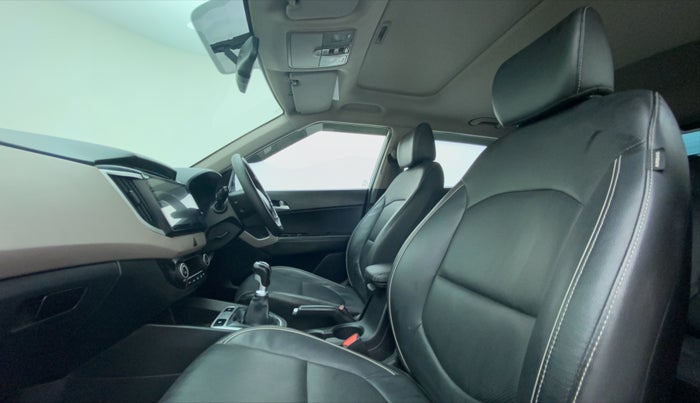 2019 Hyundai Creta 1.6 CRDI sx(o) executive, Diesel, Manual, 53,576 km, Right Side Front Door Cabin