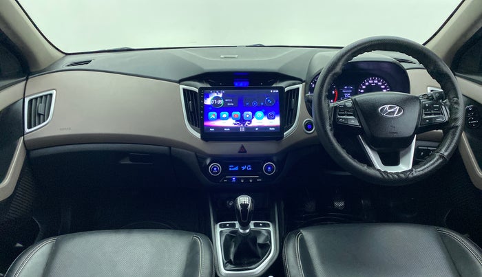 2019 Hyundai Creta 1.6 CRDI sx(o) executive, Diesel, Manual, 53,576 km, Dashboard