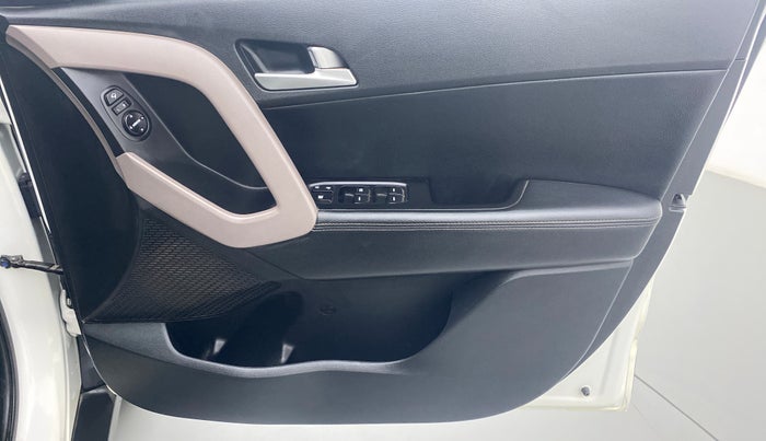 2019 Hyundai Creta 1.6 CRDI sx(o) executive, Diesel, Manual, 53,576 km, Driver Side Door Panels Control
