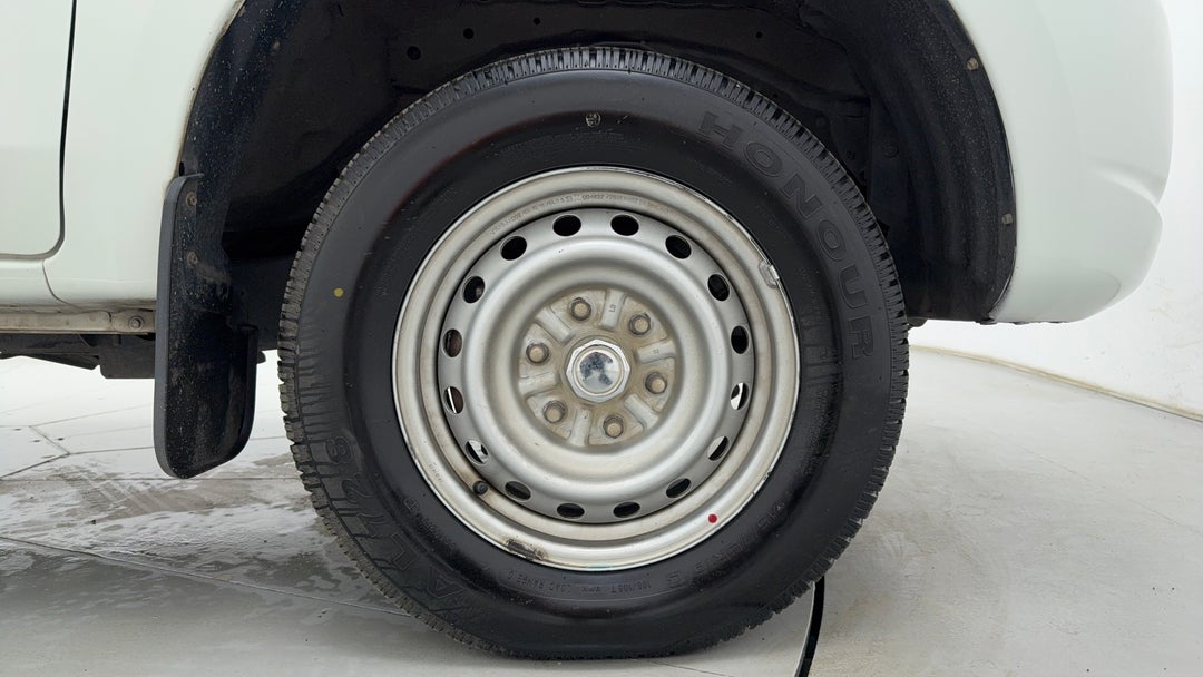 Right Front Wheel