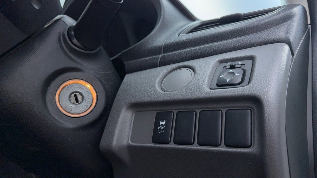 Utility Switches/Buttons