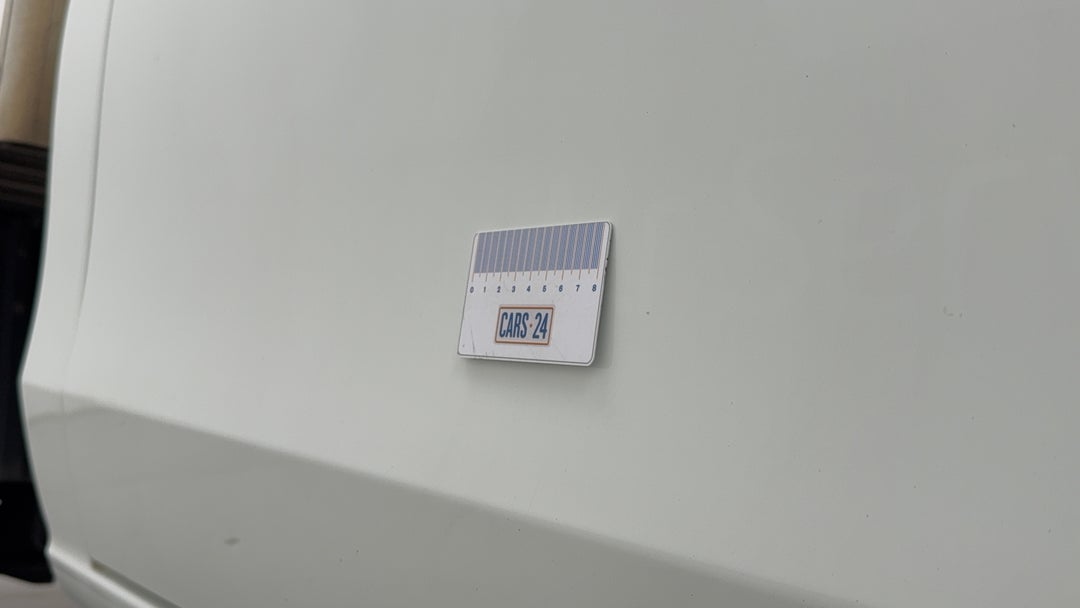 Doors Front RHS Dent