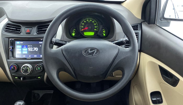 2018 Hyundai Eon ERA PLUS, Petrol, Manual, 21,004 km, Steering Wheel Close Up