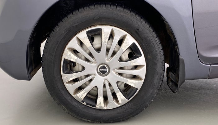 2018 Hyundai Eon ERA PLUS, Petrol, Manual, 21,004 km, Left Front Wheel