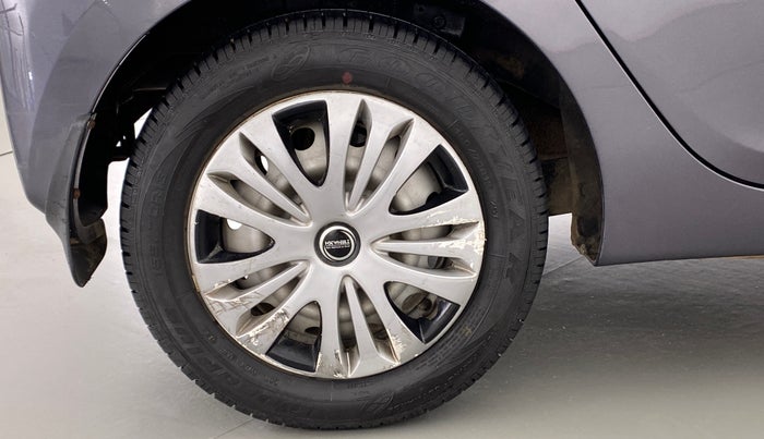 2018 Hyundai Eon ERA PLUS, Petrol, Manual, 21,004 km, Right Rear Wheel