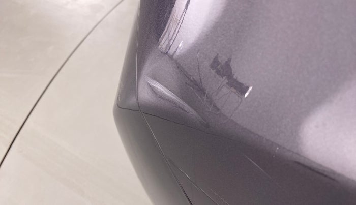 2018 Hyundai Eon ERA PLUS, Petrol, Manual, 21,004 km, Right quarter panel - Slightly dented