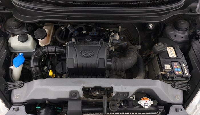 2018 Hyundai Eon ERA PLUS, Petrol, Manual, 21,004 km, Open Bonet