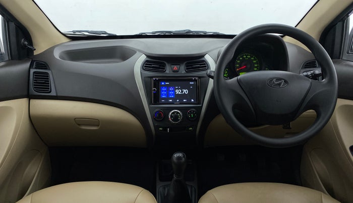 2018 Hyundai Eon ERA PLUS, Petrol, Manual, 21,004 km, Dashboard