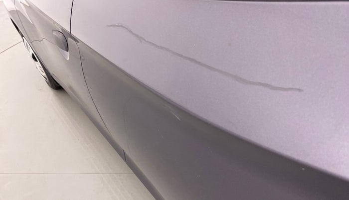 2018 Hyundai Eon ERA PLUS, Petrol, Manual, 21,004 km, Rear left door - Minor scratches