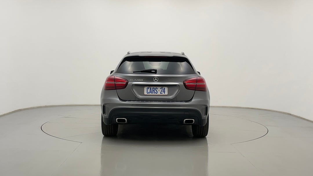 2018 Mercedes-benz GLA 180, Automatic, 51005 km, Back/Rear View
