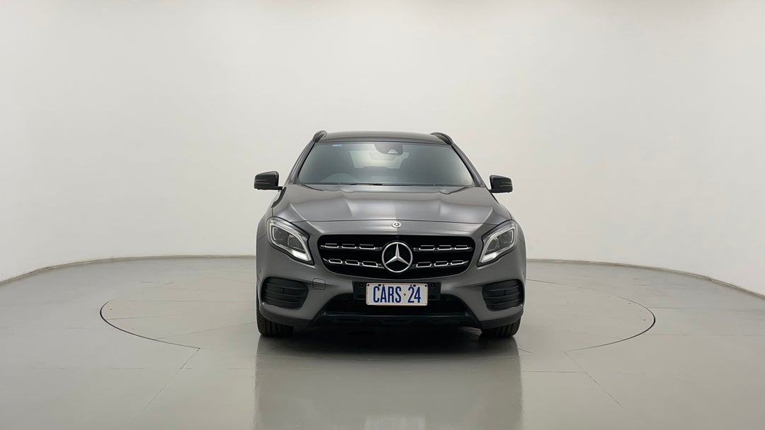 2018 Mercedes-benz GLA 180, Automatic, 51005 km, Front View