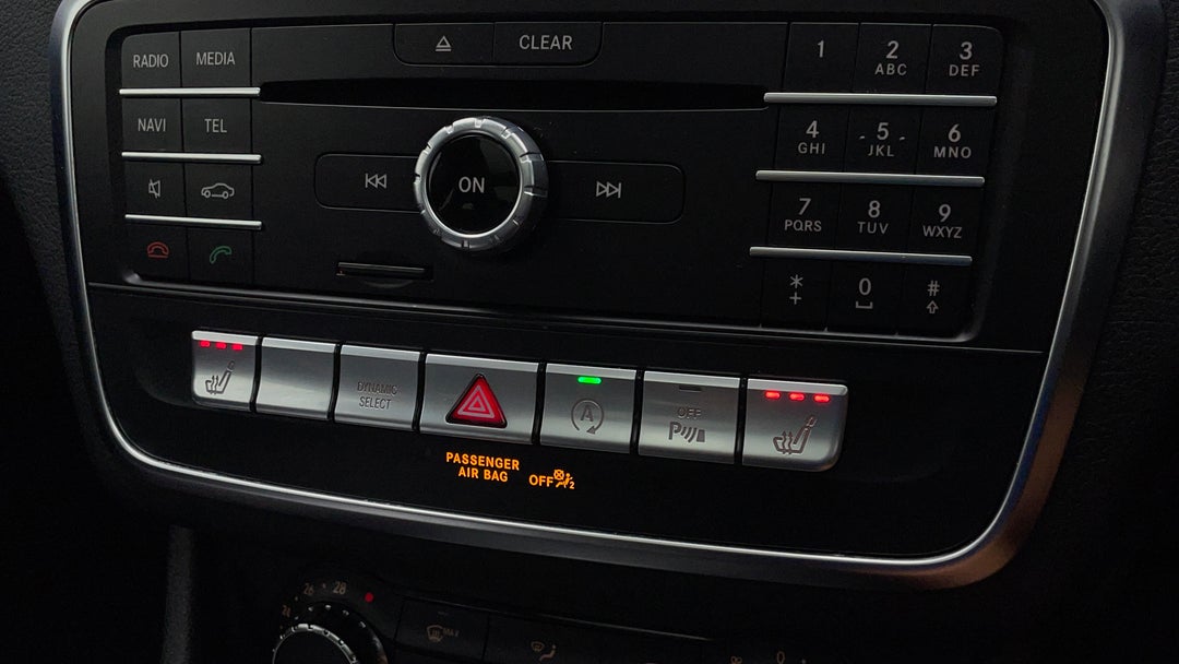 2018 Mercedes-benz GLA 180, Automatic, 51005 km, Ventilated Seats