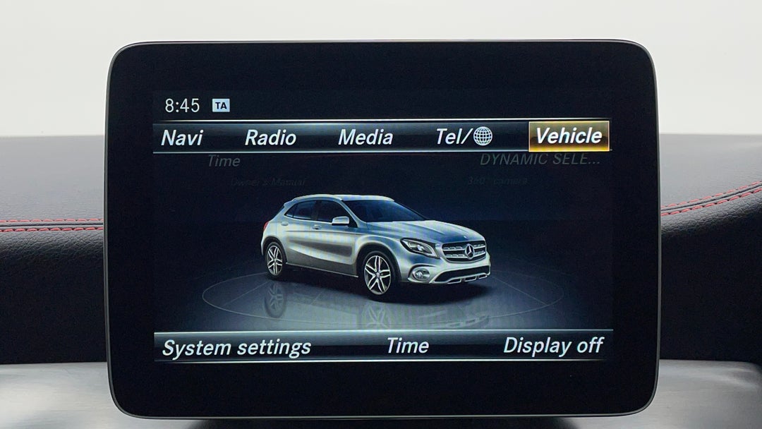 2018 Mercedes-benz GLA 180, Automatic, 51005 km, Infotainment System