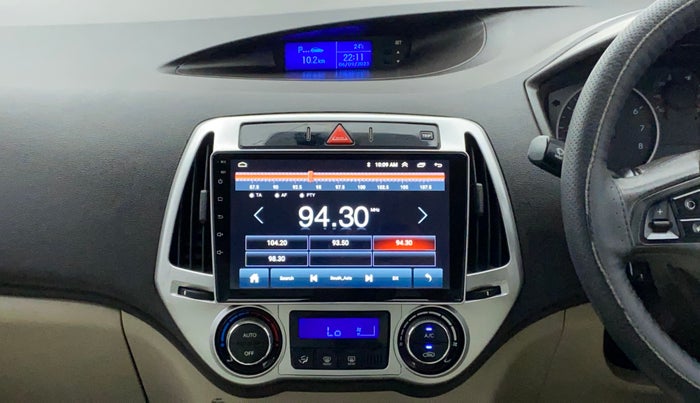 2014 Hyundai Elite i20 SPORTZ 1.2, Petrol, Manual, 70,766 km, Air Conditioner