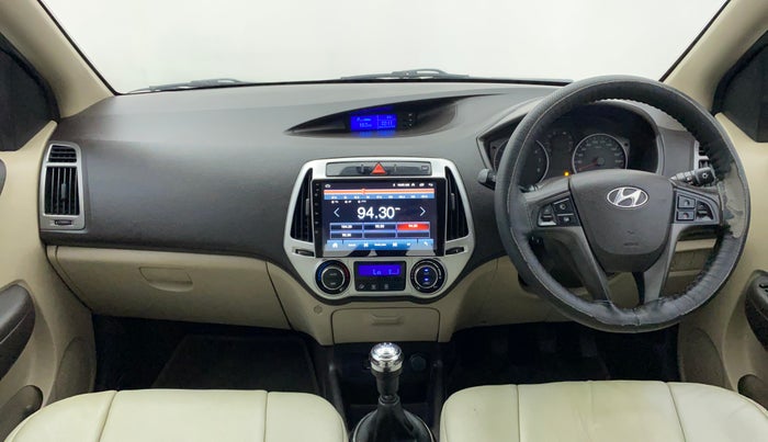 2014 Hyundai Elite i20 SPORTZ 1.2, Petrol, Manual, 70,766 km, Dashboard