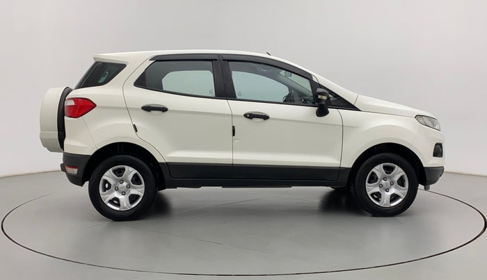 2016 Ford Ecosport AMBIENTE 1.5L DIESEL, Diesel, Manual, 76,166 km, Right Side View