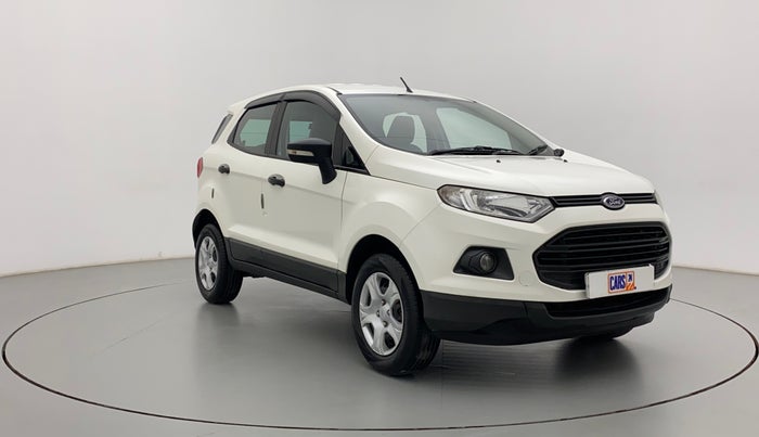 2016 Ford Ecosport AMBIENTE 1.5L DIESEL, Diesel, Manual, 76,166 km, Right Front Diagonal