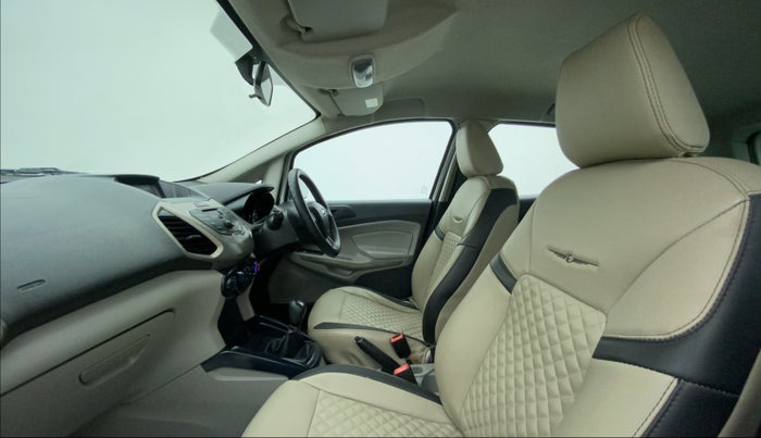 2016 Ford Ecosport AMBIENTE 1.5L DIESEL, Diesel, Manual, 76,166 km, Right Side Front Door Cabin