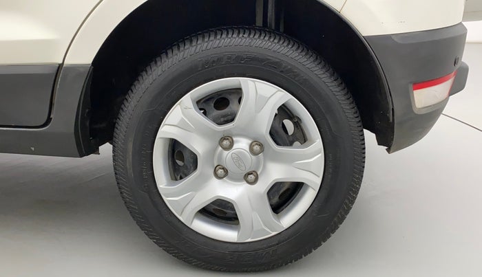 2016 Ford Ecosport AMBIENTE 1.5L DIESEL, Diesel, Manual, 76,166 km, Left Rear Wheel