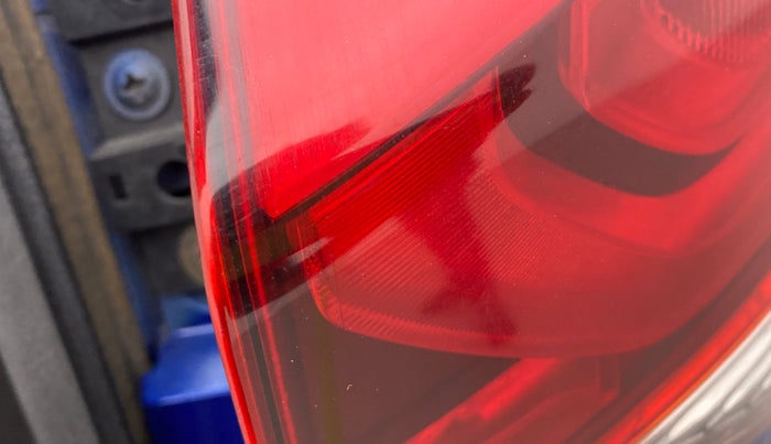 2017 Hyundai Elite i20 MAGNA 1.2, Petrol, Manual, 74,472 km, Right tail light - Minor scratches
