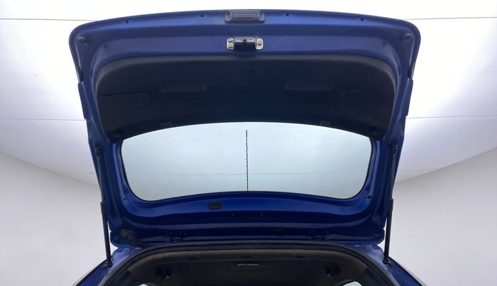 2017 Hyundai Elite i20 MAGNA 1.2, Petrol, Manual, 74,472 km, Boot Door Open