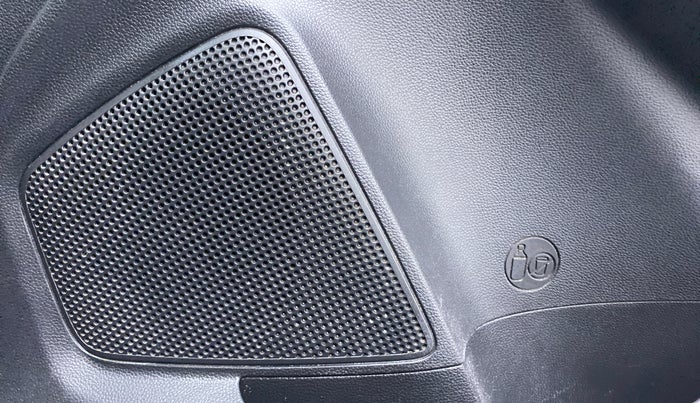 2017 Hyundai Elite i20 MAGNA 1.2, Petrol, Manual, 74,472 km, Speaker