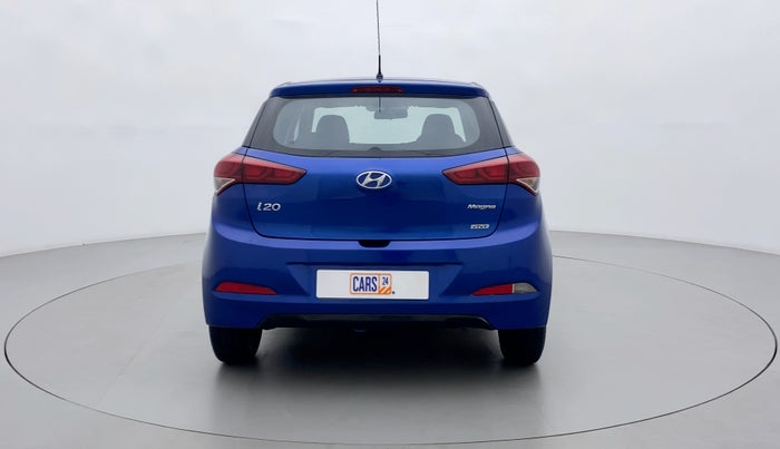 2017 Hyundai Elite i20 MAGNA 1.2, Petrol, Manual, 74,472 km, Back/Rear
