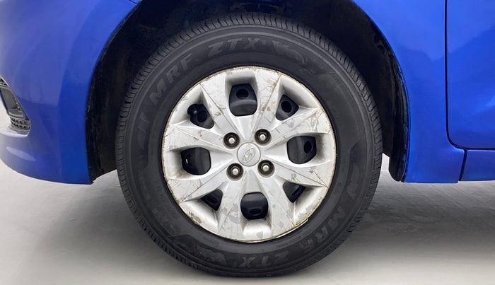 2017 Hyundai Elite i20 MAGNA 1.2, Petrol, Manual, 74,472 km, Left Front Wheel