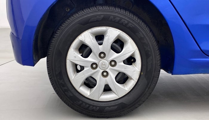 2017 Hyundai Elite i20 MAGNA 1.2, Petrol, Manual, 74,472 km, Right Rear Wheel