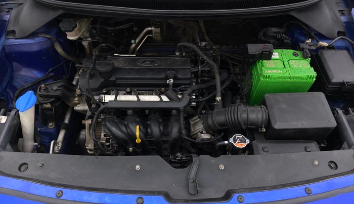 2017 Hyundai Elite i20 MAGNA 1.2, Petrol, Manual, 74,472 km, Open Bonet